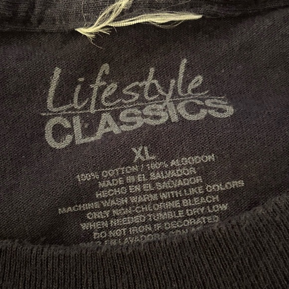 Lifestyle Classics American Muscle Hot Rod Shirt - Picture 3 of 3